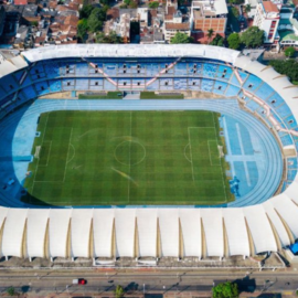 Así será el plan piloto que busca hacer del Pascual Guerrero el estadio más seguro