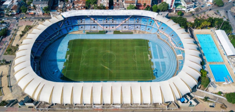 Así será el plan piloto que busca hacer del Pascual Guerrero el estadio más seguro