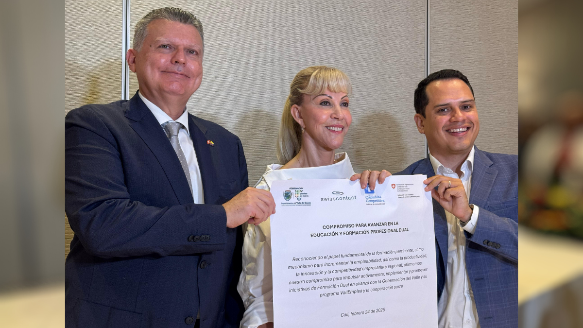 La UAO, líder en educación dual en el Valle: conozca el proyecto