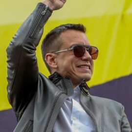 Elecciones Ecuador: segunda vuelta entre Noboa y González, ¿cuándo se realizará?