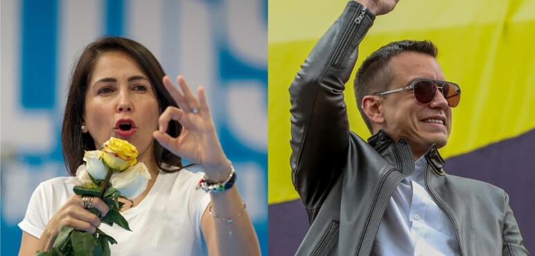 Elecciones Ecuador: segunda vuelta entre Noboa y González, ¿cuándo se realizará?