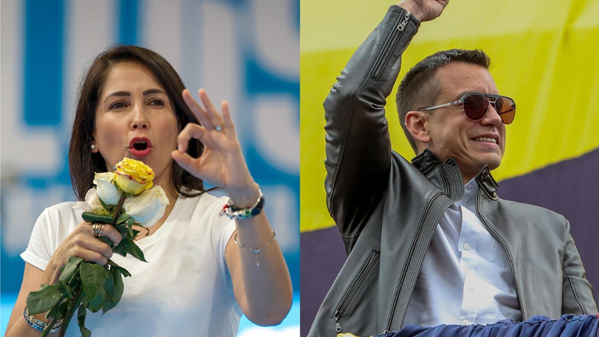 Elecciones Ecuador: segunda vuelta entre Noboa y González, ¿cuándo se realizará?