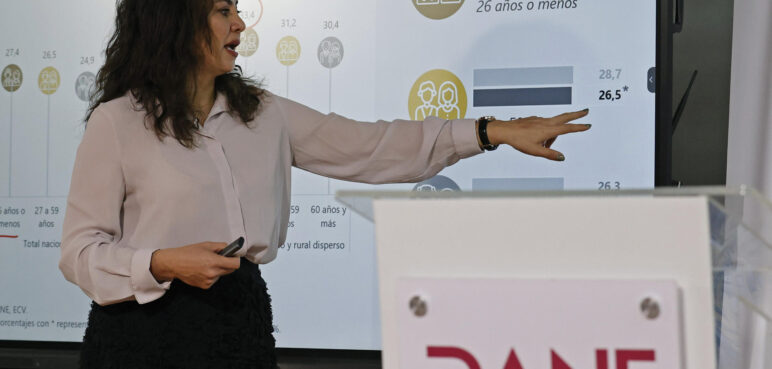 Economía colombiana creció 1,7% en 2024, ¿cuáles sectores impulsaron el PIB?