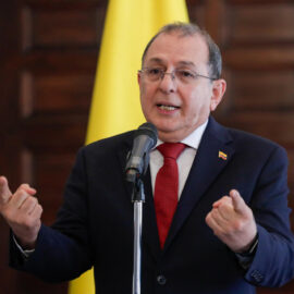 Jorge Rojas, director del Dapre, renunció a su cargo tras el Consejo de Ministros