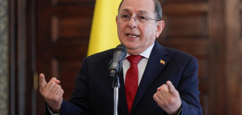 Jorge Rojas, director del Dapre, renunció a su cargo tras el Consejo de Ministros
