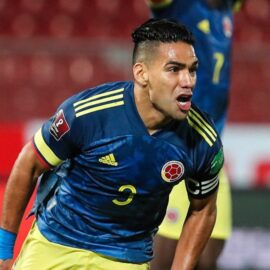 Una raya más al 'tigre': Así celebran el cumpleaños de Falcao en el mundo