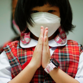 Toman medidas en colegios de Bangkok por contaminación, ¿serán efectivas?
