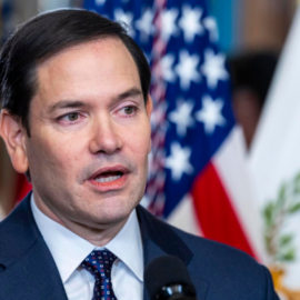 Marco Rubio llega a Panamá en medio de tensiones por el canal y la crisis migratoria