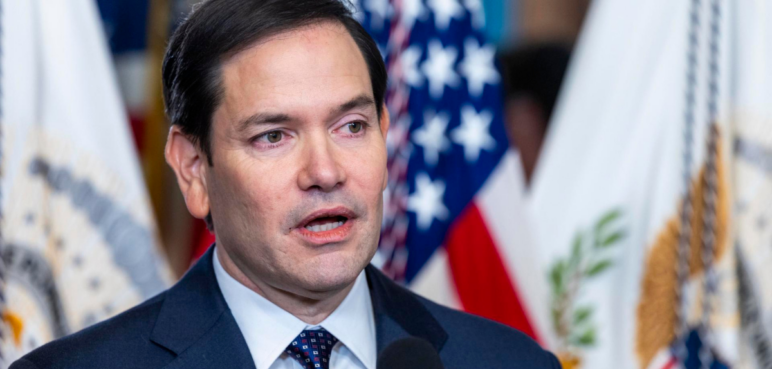 Marco Rubio llega a Panamá en medio de tensiones por el canal y la crisis migratoria