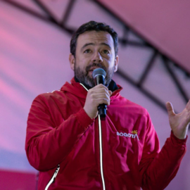 Galán anunció pasajes de Transmilenio gratis, ¿quiénes son los beneficiados?
