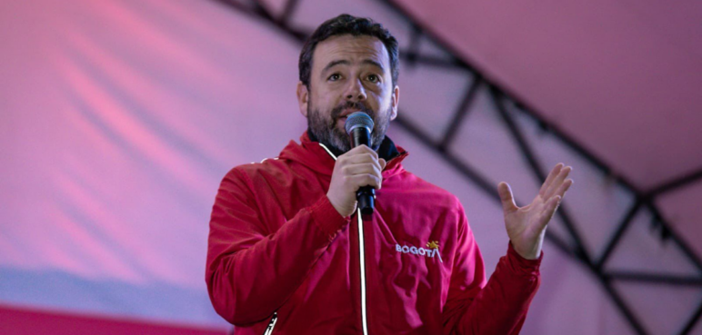 Galán anunció pasajes de Transmilenio gratis, ¿quiénes son los beneficiados?