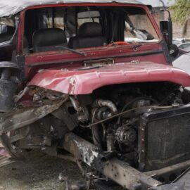 'Guala' involucrada en accidente en Montebello tendría un saldo de 8 millones de pesos en comparendos