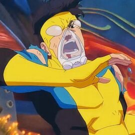 ¿Cuándo estrena la nueva temporada de la serie 'Invencible'? estará imperdible