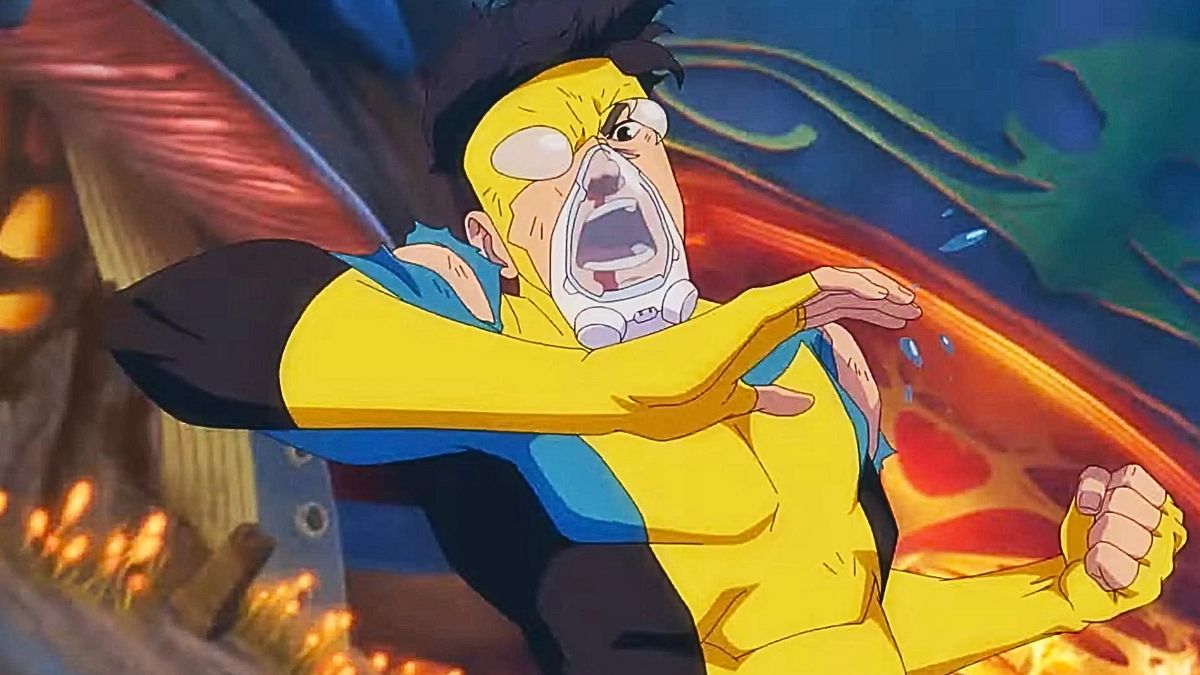 ¿Cuándo estrena la nueva temporada de la serie 'Invencible'? estará imperdible