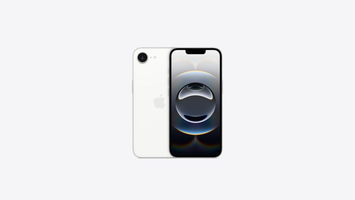 Apple lanza el iPhone 16E: funciones, características y precio