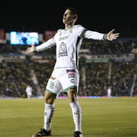 Video: Así fue el gol de James Rodríguez al América de México; siguen invictos