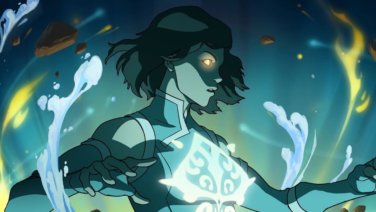 korra