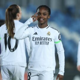 ¡Orgullo! El nuevo reconocimiento de Linda Caicedo en La Liga de España