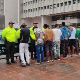 Los 10 más buscados en Cali: autoridades ofrecen hasta 0 millones de pesos