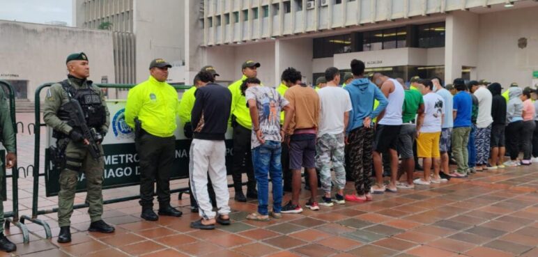 Los 10 más buscados en Cali: autoridades ofrecen hasta 0 millones de pesos