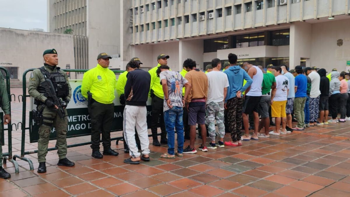 Cali refuerza su seguridad: 100 nuevos policías llegarán a la ciudad
