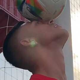 Video: Así fue presentado Luis Ramos, el nuevo '9' del América de Cali