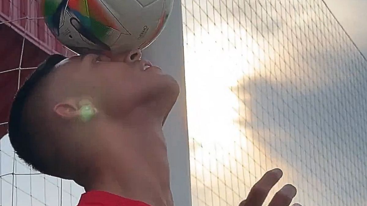 Video: Así fue presentado Luis Ramos, el nuevo '9' del América de Cali