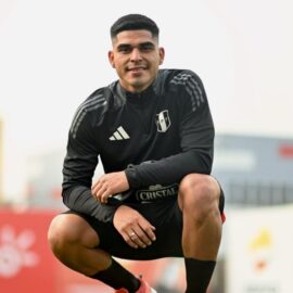 ¿Quién es Luis Ramos? el nuevo delantero de América de Cali