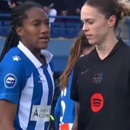 Futbolista señalada de agresión a Daniela Caracas desmiente el acto y da su versión