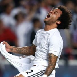 Marcelo se retira del fútbol: así fue el emotivo video del brasileño