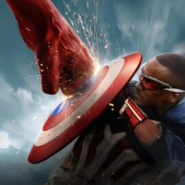 El actor con raíces colombianas que está en la nueva película del Capitán América