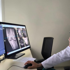 “Un caleño en la European Society of Radiology”: reconocimiento internacional del Dr. Juan Sebastian Estrada