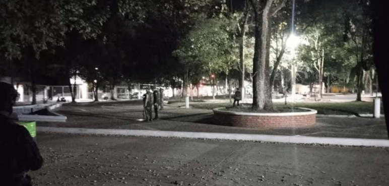 Ataques con explosivos contra estaciones de la Policía en Arauca