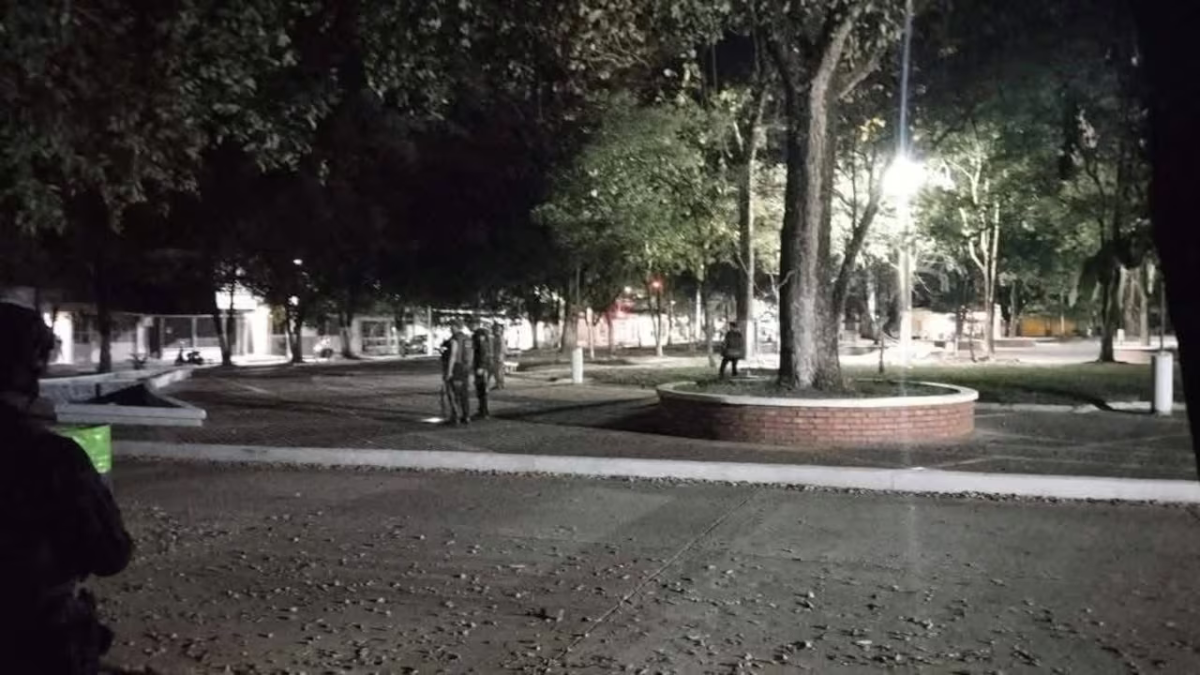 Ataques con explosivos contra estaciones de la Policía en Arauca