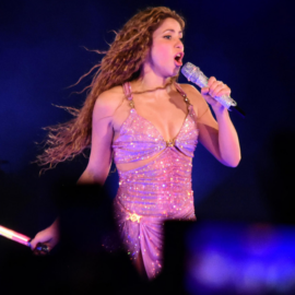 "Es un sueño cantar entre los míos": Más de 50.000 personas vieron a Shakira en Barranquilla