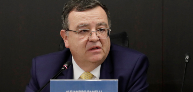 Congelación de fondos de EE.UU. pone en riesgo investigaciones de la JEP
