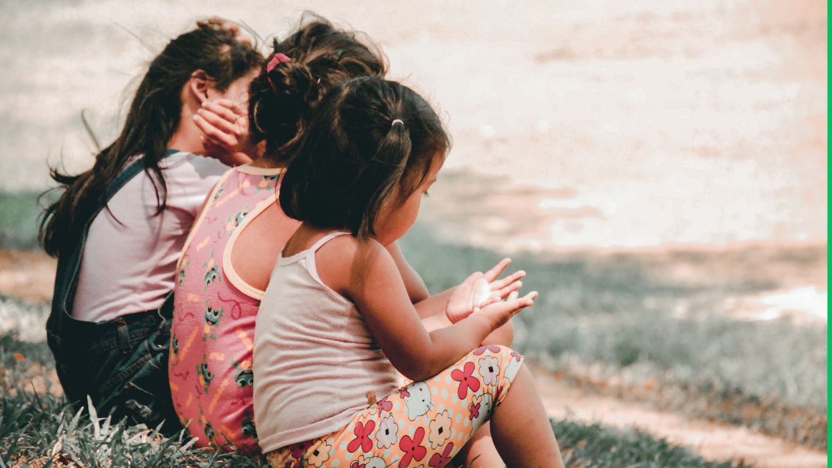niños