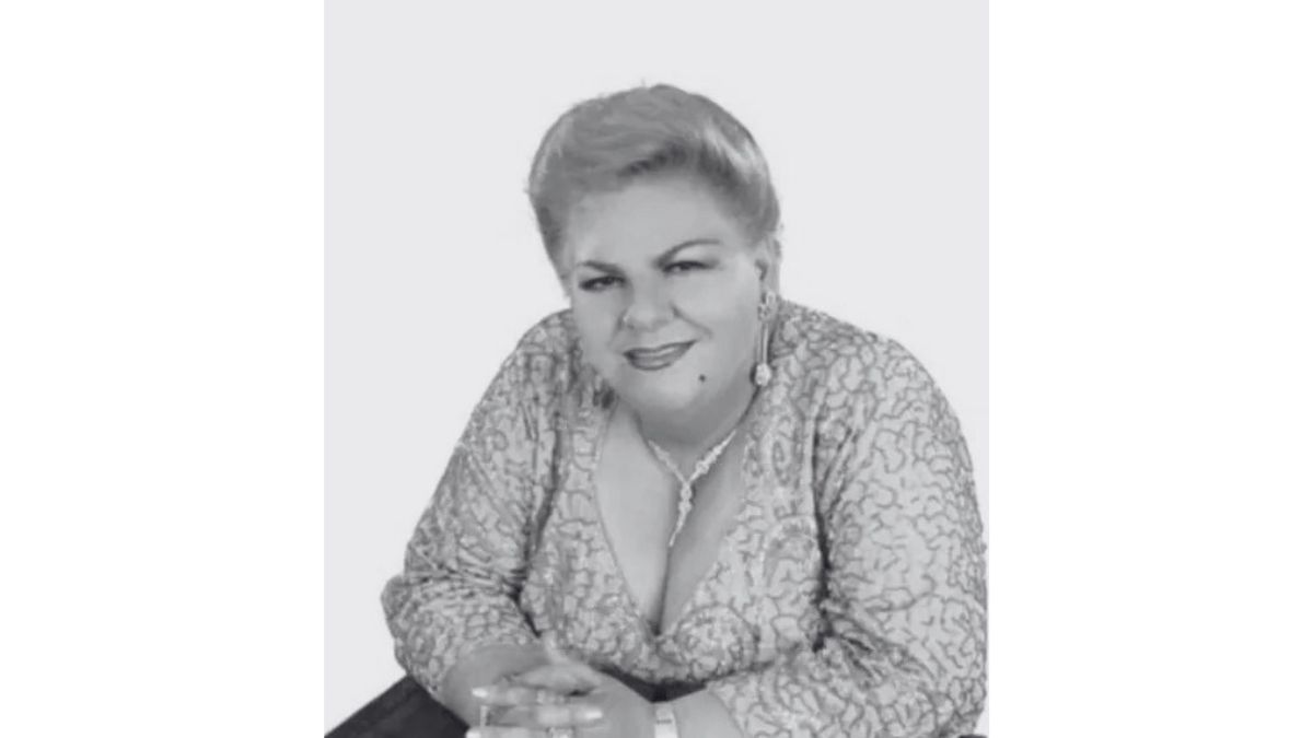 Fallece ‘Paquita la del Barrio’: Adiós a una voz emblemática de la música mexicana