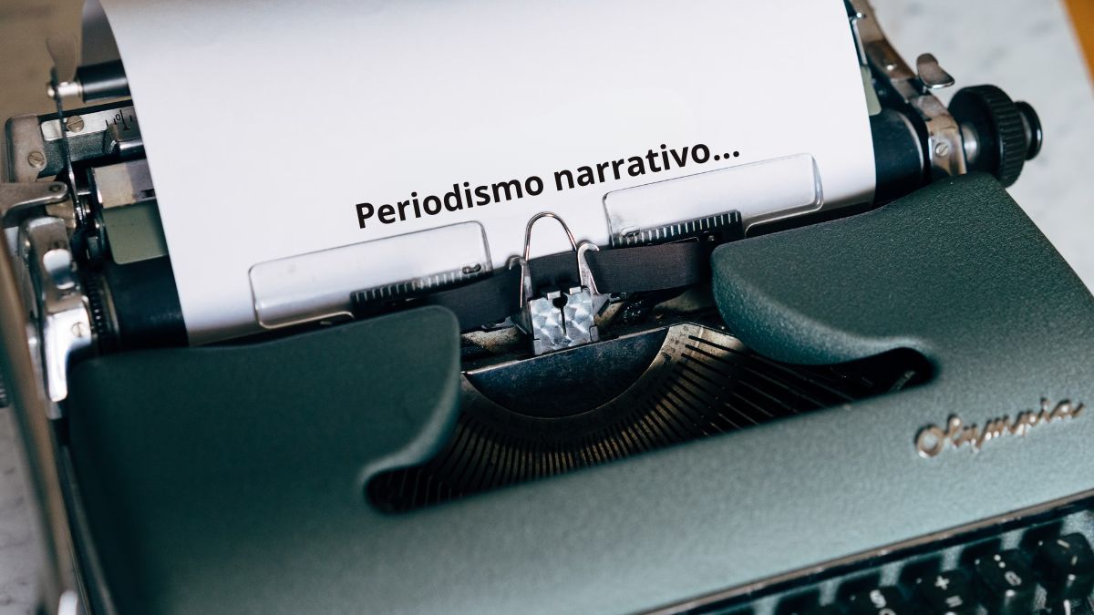Cuatro libros esenciales para entender el ‘Periodismo Narrativo’