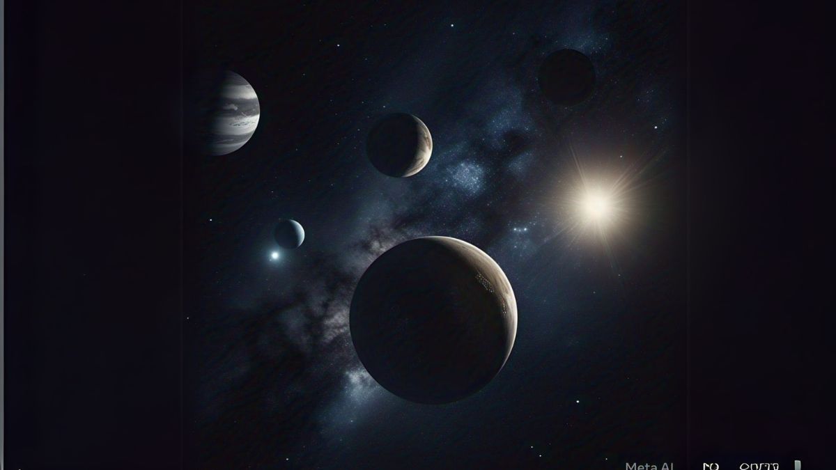 Un estudio revelaría lo que hay dentro de la Luna: Podría cambiar el sistema solar