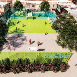 Cali le apuesta a la recuperación de sus parques: más vida y bienestar para la ciudad