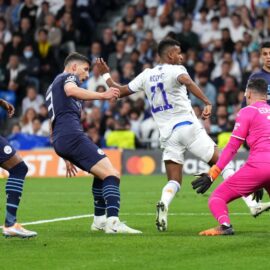 Manchester City vs. Real Madrid: Un duelo de 'titanes' que tendrá una nueva edición