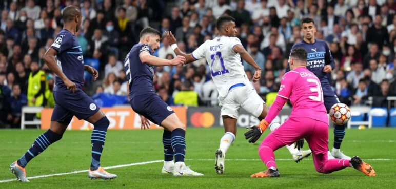 Manchester City vs. Real Madrid: Un duelo de 'titanes' que tendrá una nueva edición