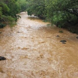 ¡Atención! Hay alerta por el crecimiento del caudal en los ríos de Jamundí
