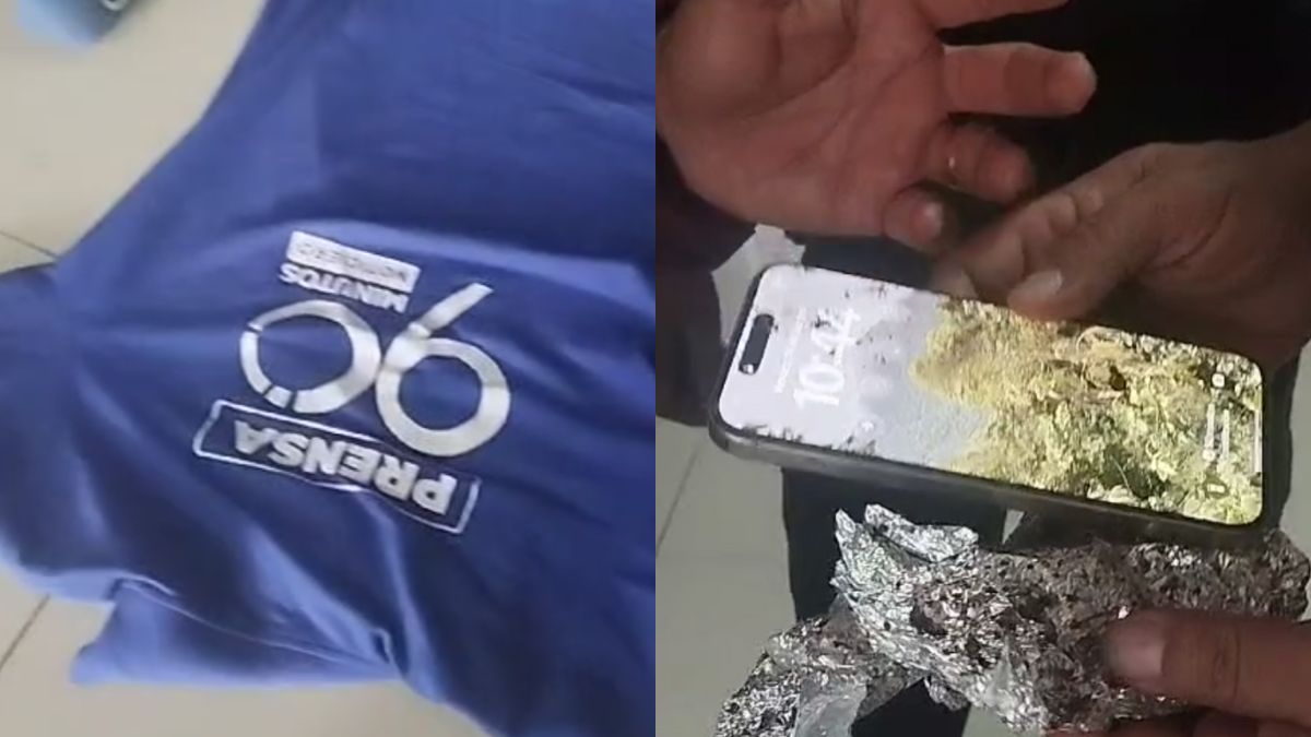 Parte de los equipos hurtados a 90 Minutos en zona ladera de Cali fueron recuperados