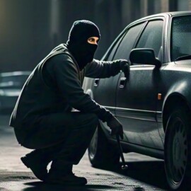 ¿Qué hacer si han robado su carro? paso a paso y entidades a las que debe acudir