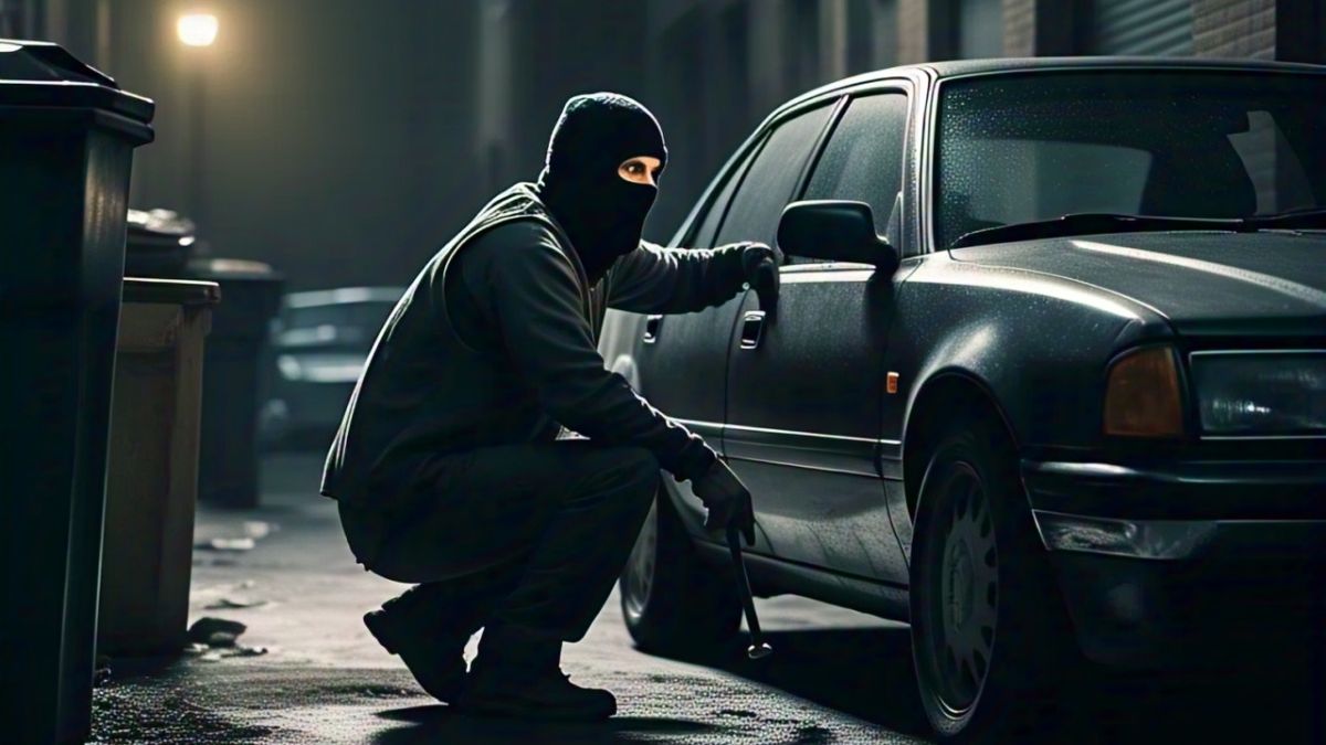 ¿Qué hacer si han robado su carro? paso a paso y entidades a las que debe acudir