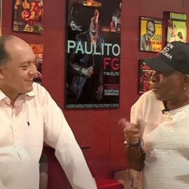 "Wilson, ¡te hablo desde la prisión!": última entrevista exclusiva en 90 minutos