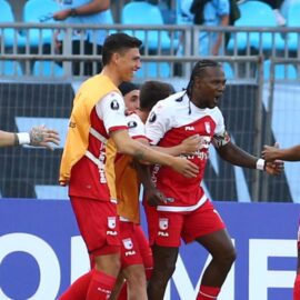 Así fue el debut de Santa Fe en Libertadores: perdió pero aún tiene posibilidades