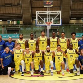 ¿Qué días jugará la Selección Colombia de Baloncesto en Cali? ojo a fechas y lugar
